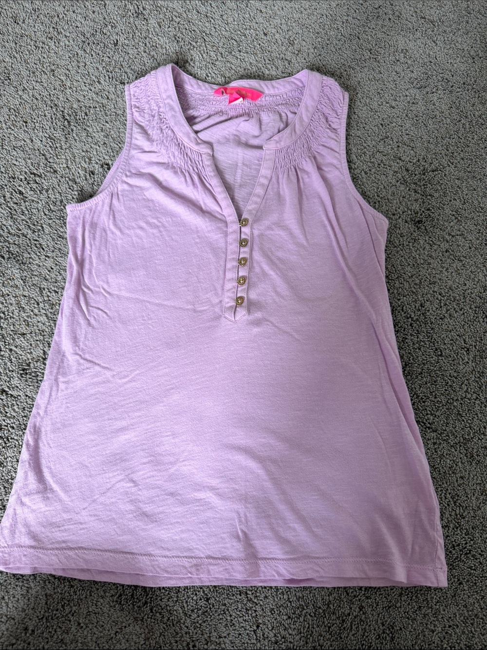 Lilly Pulitzer Essie Tank Top